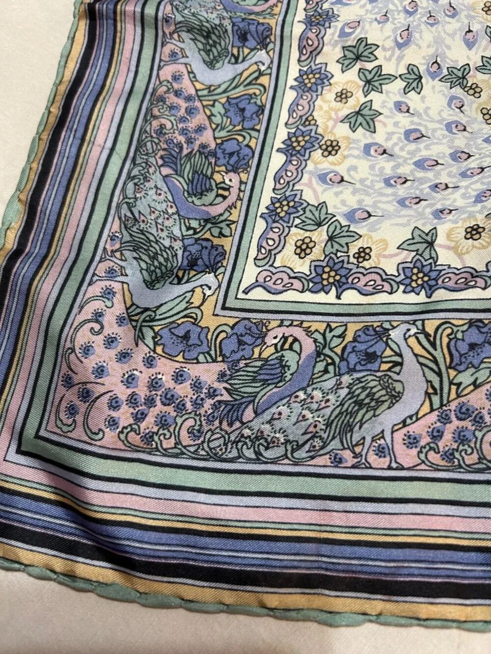 Silk Scarf